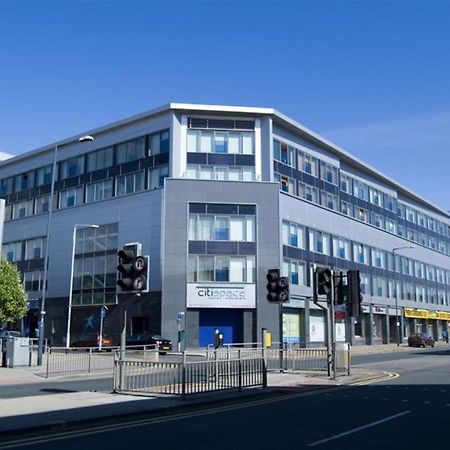 1-Bed Apartment,Leeds, Citi Space ลีดส์ ภายนอก รูปภาพ