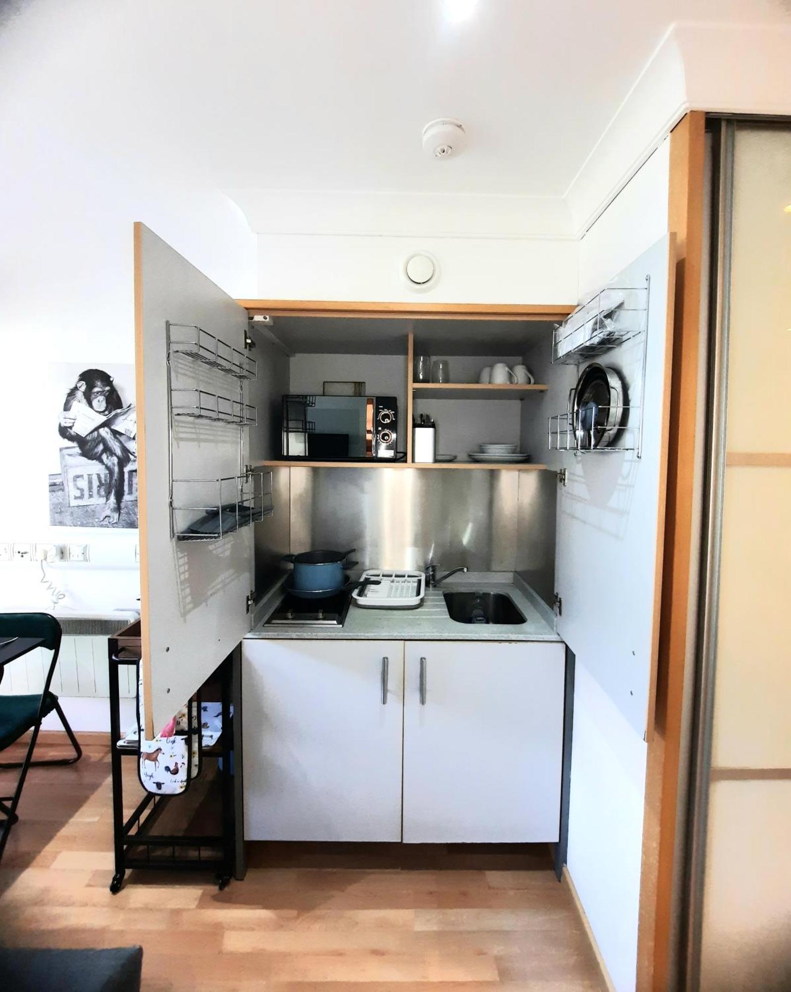 1-Bed Apartment,Leeds, Citi Space ลีดส์ ภายนอก รูปภาพ