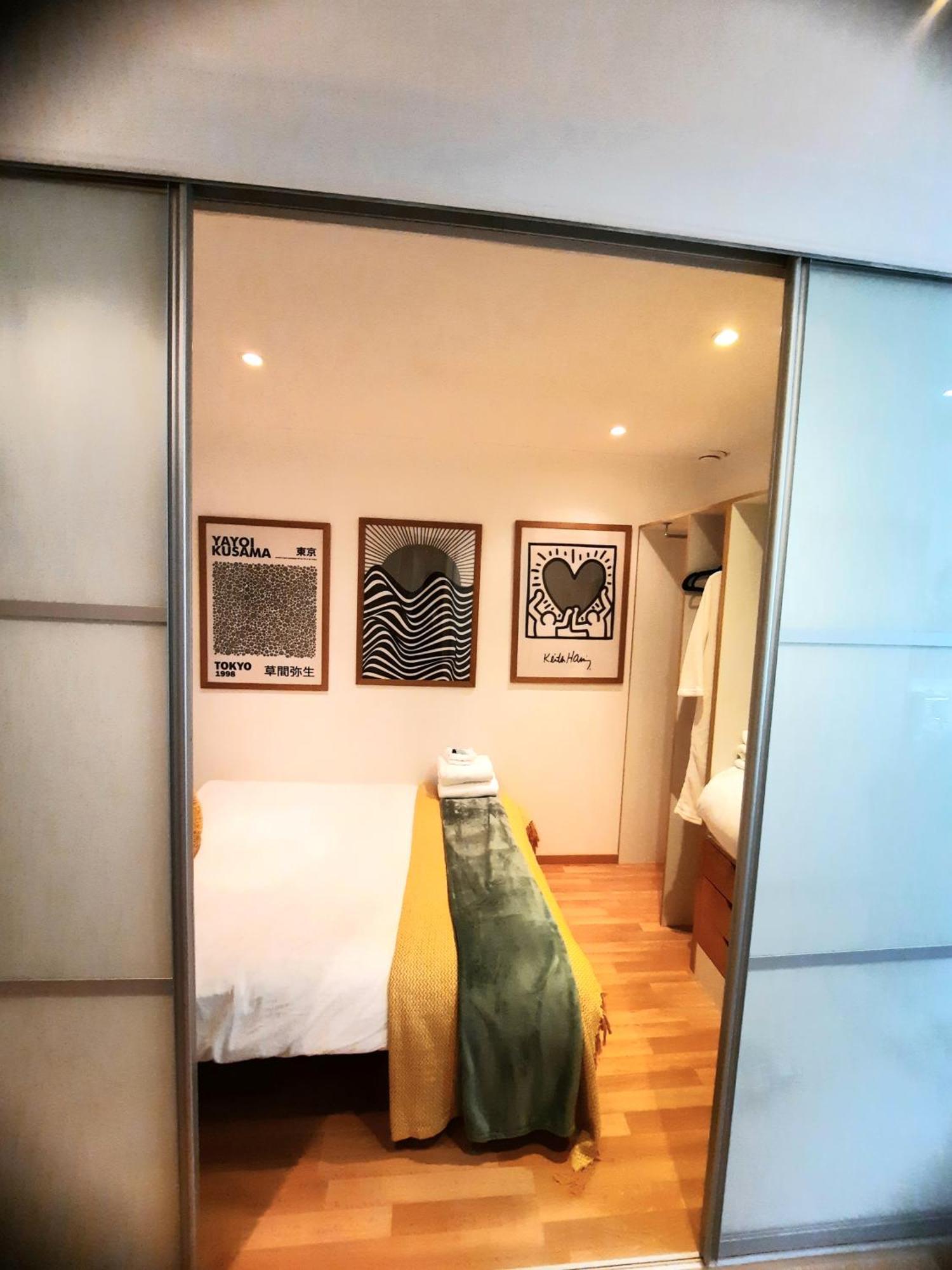 1-Bed Apartment,Leeds, Citi Space ลีดส์ ภายนอก รูปภาพ