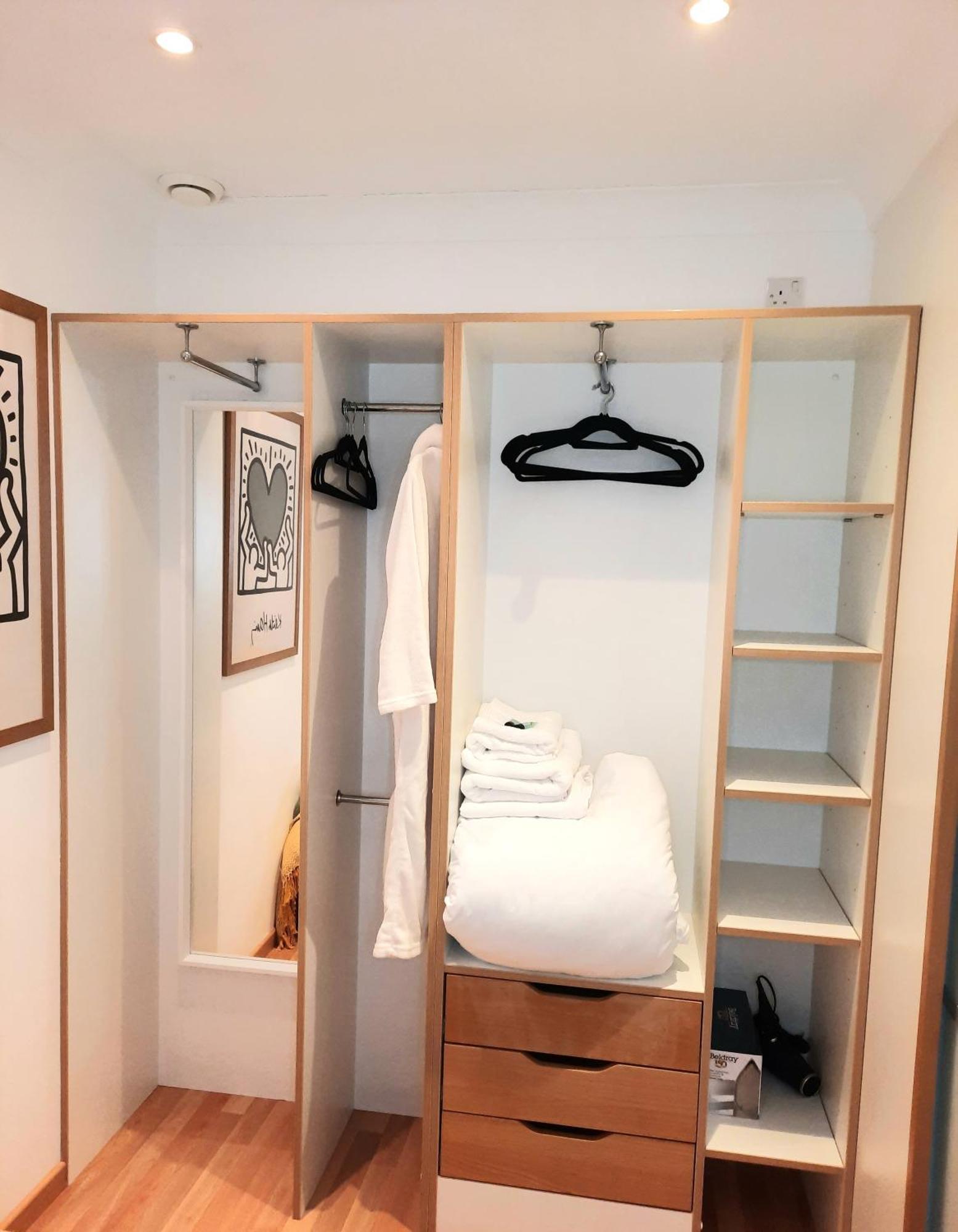 1-Bed Apartment,Leeds, Citi Space ลีดส์ ภายนอก รูปภาพ